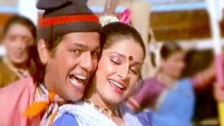 Main Tera Tota  Chunky Pandey Neelam Paap Ki Duniya Song [upl. by Ash]