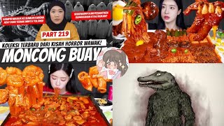 quotMONCONG BUAYAquotNadia omara x mukbang asmr [upl. by Spiers]