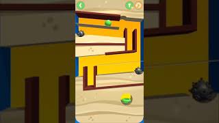 Dig this Dig it  5520  BALL STREET Dig this level 55 episode 20 solution walkthrough answer [upl. by Eelahs]