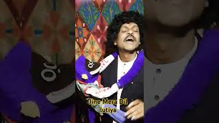 jine Mera Dil lutiyacomedy king Dilip KumarYouTube shortsviral video funny video [upl. by Filipe]