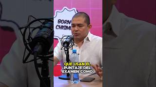 El puntaje de un examen no te define como persona 🙌 chismesanmarcos sanmarcos podcast unmsm [upl. by Annaiel727]