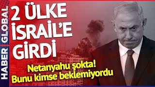 İsraili Çembere Aldılar İki Ülke Daha Savaşa Girdi Netanyahu Şimdi Ne Yapacak [upl. by Eyak]