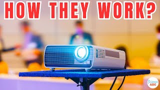 How Do Projectors Work [upl. by Trent801]