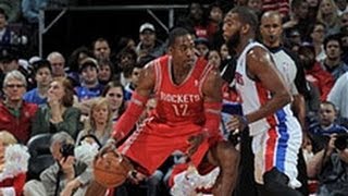 Dwight Howard DOMINATES in Detroit [upl. by Yehudit366]