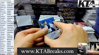 1  Pick Your Team break  2024 panini impeccable baseball 3 hobby box case break [upl. by Coward]