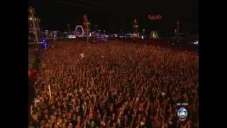 System Of A Down  Rock in Rio 2011 [upl. by Kciredec]