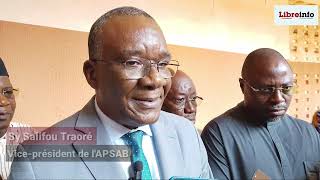 Burkina Faso  lAPSAB dote le secteur dassurances dune convention collective [upl. by Leanard]