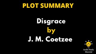 Coetzee’s Disgrace The fractal structure of novels tip 82 [upl. by Nahtnoj]