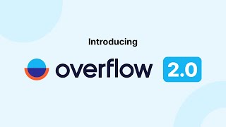 Introducing Overflow 20 [upl. by Spitzer]