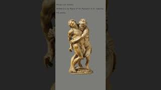 Hercules and Achelous 17th century arthistory [upl. by Mellie]