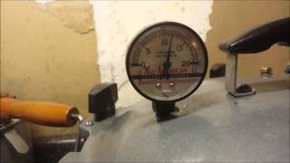 Restoring and Testing 1920s All American Pressure Canner No7 [upl. by Mackenie374]