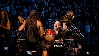 Metallica  Master of Puppets Live Quebec Magnetic [upl. by Pickard]