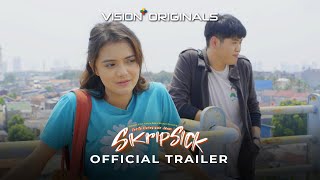 Official Trailer Skripsick  Ep 1 [upl. by Atokad]