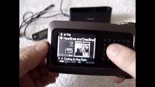 Sony VGFAP1L 40GB VAIO Pocket Digital Music Player  Rare MP3 Player [upl. by Dallman398]