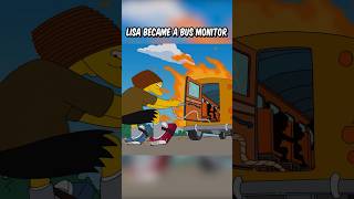 Lisa became a bus monitor [upl. by Payson638]