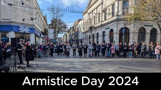 Armistice Day 2024 [upl. by Seravaj]