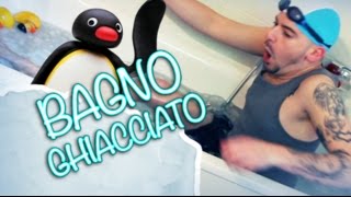 BAGNO GHIACCIATO FT PINGU  HAPPY 30° [upl. by Eicrad]