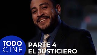 El justiciero  Película completa  Parte 4  Acción a la mexicana  Todocine [upl. by Orferd763]