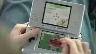 Nintendogs Commercial [upl. by Ainaznat]