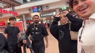 vlog with us ✈️  zahide [upl. by Aset]