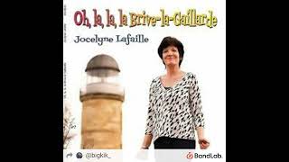 Jocelyne Lafaille  Oh la la la Brive La Gaillarde french touch remix [upl. by Emmit]