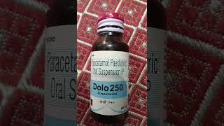 Syrup dolo 250mg benefits fayadababylove [upl. by Copland]