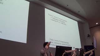 Towards theory for the loss of consciousness  Dr Naotsugu Tsuchiya [upl. by Iru]