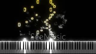 Cannon in D EASY  Piano Tutorial [upl. by Ettenim]