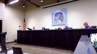 City of Algona Wa Council Meeting November 12 2024 [upl. by Elyk]