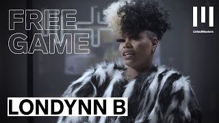 Free Game Londynn B Shares Her Incredible Story [upl. by Adian]