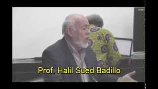 Prof Sued Badillo  La Esclavitud en Puerto Rico y el Caribe [upl. by Soirtimid280]