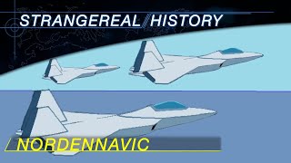 Ace Combat Strangereal History Nordennavic [upl. by Einnil]