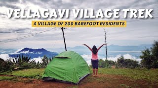 Vellagavi Village Trek  Unseen Kodaikanal  How to Plan  Trek amp Camp in 2022 [upl. by Kendrah]