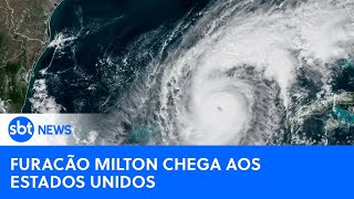 🔴SBT News na TV EUA confirmam primeiras mortes causadas pelo furacão Milton [upl. by Sadoc313]