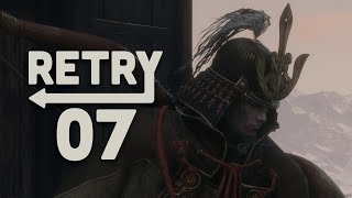 Retry Sekiro – Ep 7 Genichiro Ashina [upl. by Tnarb817]