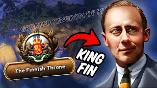 You can make Finland a Monarchy  HIDDEN FOCUS GUIDE hoi4 [upl. by Yeclek]