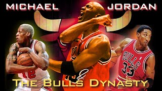 Rise of the GOAT  Michael Jordan amp The Bulls Full Documentary [upl. by Humpage]