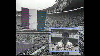 Mondiali Calcio Messico 1986 diretta RAI ITALIA Mexico 1986 Live Italian tv Broadcast PART 1 [upl. by Anoyi]