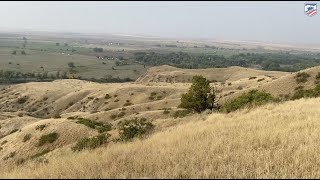 Tour Little Bighorn Battlefield with Garry Adelman [upl. by Levram]