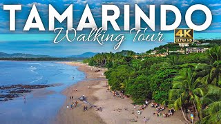 Tamarindo Costa Rica Tour 4K [upl. by Netneuq357]