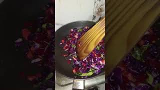 Healthy diet salad subscribe food shortvideo 🥗 [upl. by Sregor95]