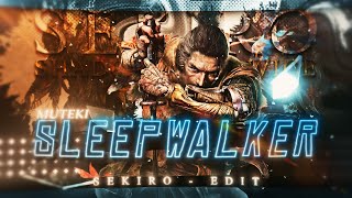 Sekiro  Sleepwalker Edit 4K [upl. by Petronilla]