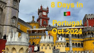 Portugal 8 days in 28 minutes October 2024 [upl. by Tannie]