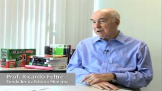 Entrevista com o Prof Ricardo Feltre  P5 [upl. by Ennairda]