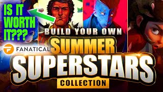 REVIEW Summer Superstars Collection  Aug 2024 – Fanatical [upl. by Rafaela]