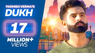 DUKH  Anmol ft Parmish Verma  M Vee  New Punjabi Sad Songs 2019 [upl. by Ravi435]