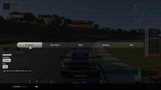 Gran Turismo 7Interlagos10 lap time trialGr3 [upl. by Freddie]