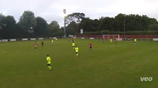 Bitton AFC v Mangos 180723 [upl. by Sharla]