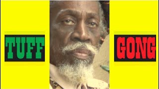 Bunny Wailer  Trench Town  Bob Marley amp The Wailers  binghi concert Jamaica  Jah Live EBC STUDIO [upl. by Yim970]