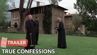 True Confessions 1981 Trailer  Robert De Niro  Robert Duvall [upl. by Luanni]